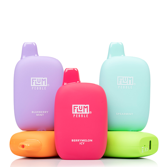Flum Pebble 6000 Disposable (Get $20 off when buying 4)