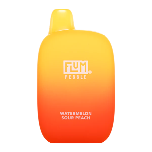 Flum Pebble 6000 Disposable (Get $20 off when buying 4)