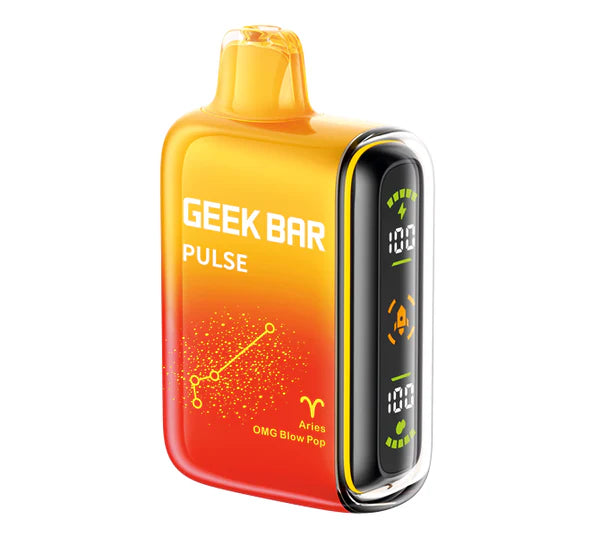 Geek Bar Pulse Disposable 5%