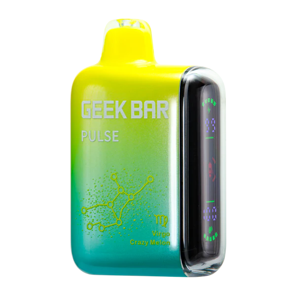 Geek Bar Pulse Disposable 5%