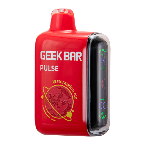 Geek Bar Pulse Disposable 5%